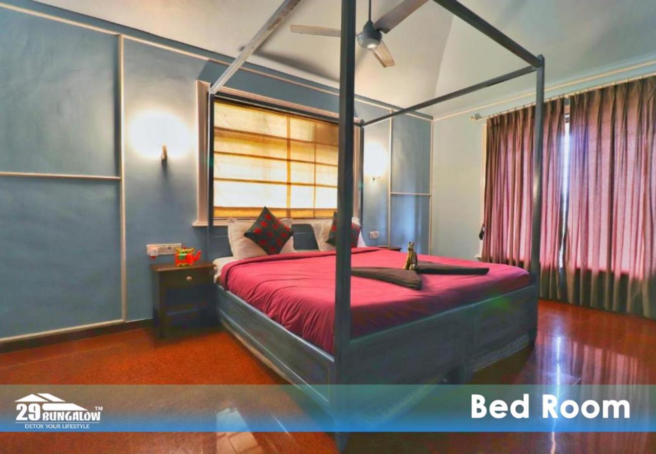 Velvet Rooms By 29Bungalow Лонавала Екстериор снимка