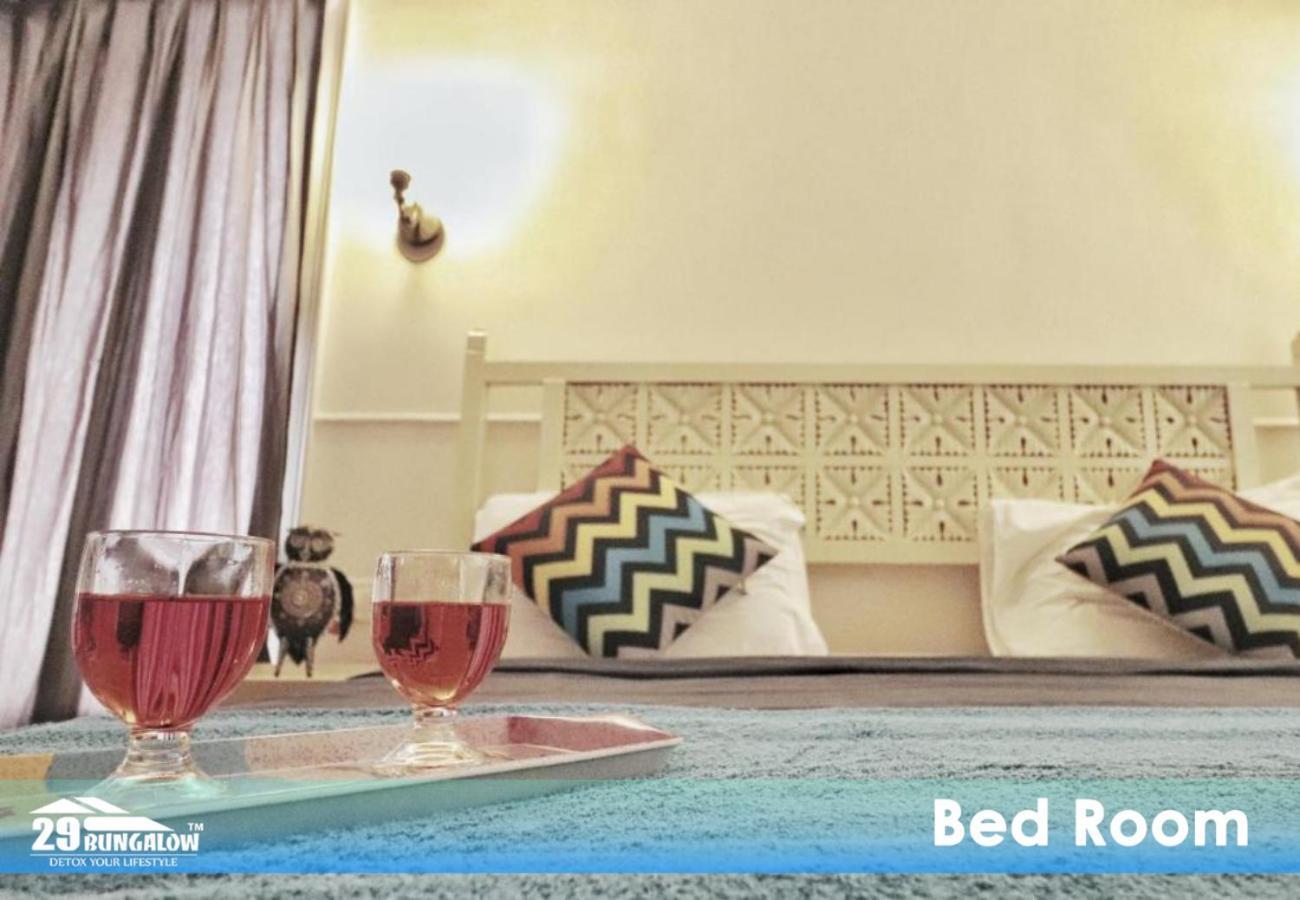 Velvet Rooms By 29Bungalow Лонавала Екстериор снимка